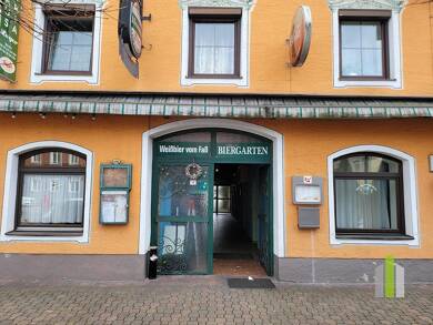 Restaurant zur Miete 700 € 250 m² Gastrofläche Uttendorf 5261