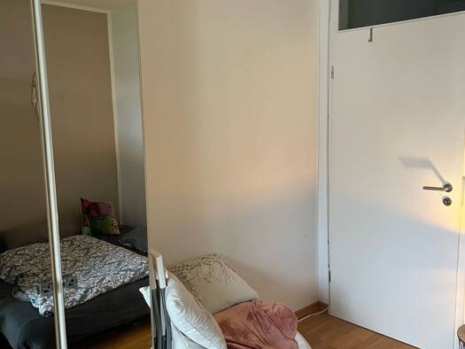 Wohnung zur Miete 900 € 1 Zimmer 17 m² Geschoss 4/5 frei ab 01.02.2026 Maxvorstadt München 80333
