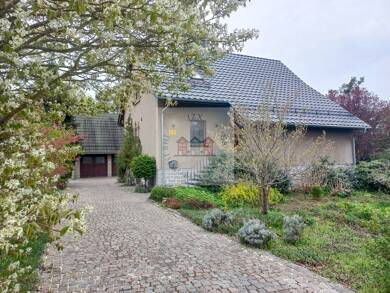 Einfamilienhaus zum Kauf 359.000 € 5 Zimmer 153 m² 1.673 m² Grundstück Haida Röderland 04932