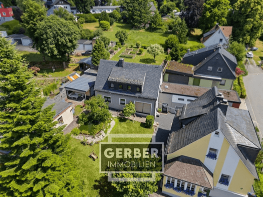 Einfamilienhaus zum Kauf 349.999 € 8 Zimmer 270 m² 784 m² Grundstück Bad Steben 95138