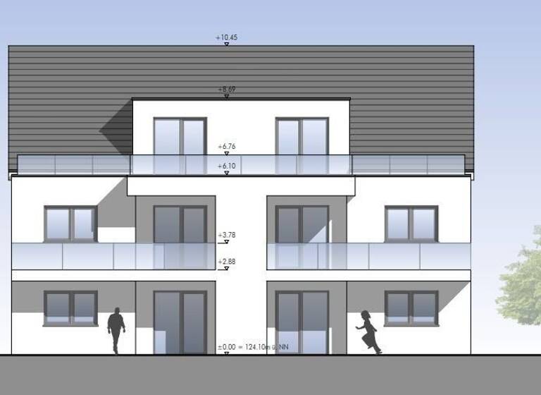 Mehrfamilienhaus zum Kauf provisionsfrei als Kapitalanlage geeignet 2.590.000 € 562 m² 1.100 m² Grundstück Altenhagener Straße 41 Heepen Bielefeld 33719