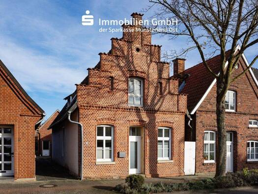 Einfamilienhaus zum Kauf 295.000 € 5 Zimmer 117 m² 162 m² Grundstück Alverskirchen Everswinkel / Alverskirchen 48351