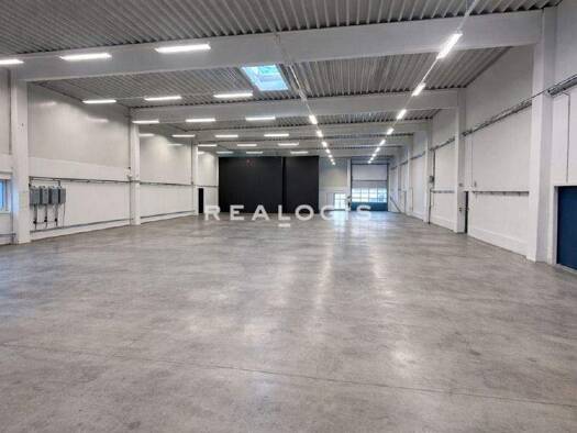 Halle/Industriefläche zur Miete 726 m² Lagerfläche Siek 22962