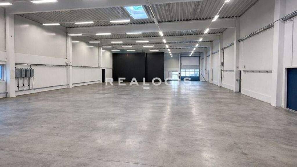 Halle/Industriefläche zur Miete 726 m² Lagerfläche Siek 22962