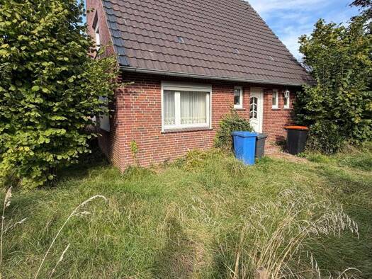 Einfamilienhaus zum Kauf 110.000 € 4 Zimmer 92 m² 750 m² Grundstück Jever Jever 26441