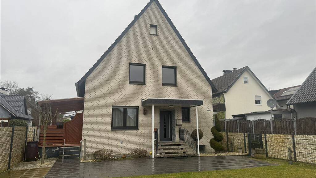 Mehrfamilienhaus zum Kauf 428.000 € 7 Zimmer 160 m² 647 m² Grundstück Senne Bielefeld 33659