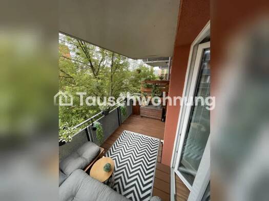 Wohnung zur Miete Tauschwohnung 720 € 2 Zimmer 64 m² Südliche Innenstadt Potsdam 14473