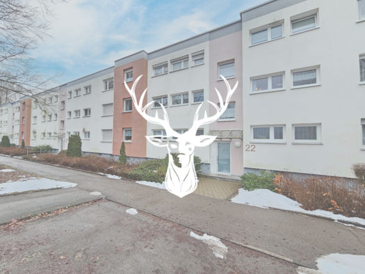 Sonstiges zum Kauf als Kapitalanlage geeignet 189.000 € 3 Zimmer 77 m² Gluckstraße 22 Schwenningen Villingen-Schwenningen 78054