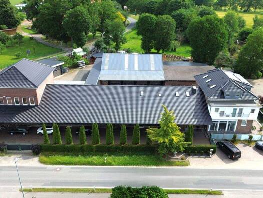 Gewerbepark zum Kauf 2.499.000 € 8.483 m² Grundstück Immer Ganderkesee 27777