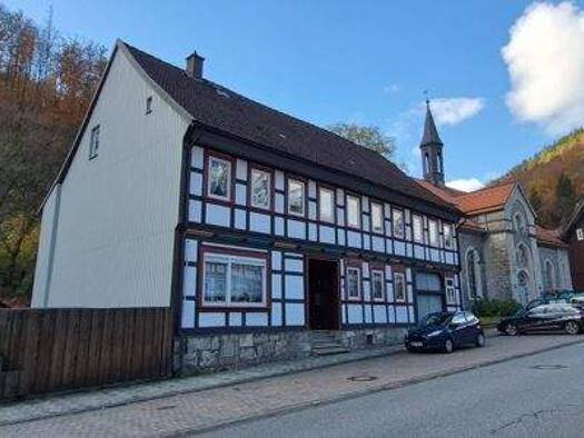 Einfamilienhaus zum Kauf 99.850 € 12 Zimmer 259 m² 435 m² Grundstück Walkenried OT Zorge 37445
