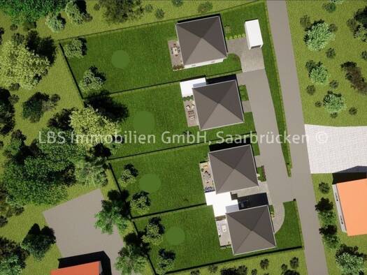 Grundstück zum Kauf 141.891 € 1.823 m² Grundstück Schiffweiler 66578