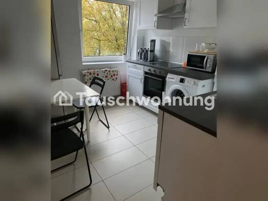 Wohnung zur Miete Tauschwohnung 600 € 2 Zimmer 49 m² 4. Geschoss Ottensen Altona 22763