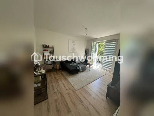 Wohnung zur Miete Tauschwohnung 490 € 2,5 Zimmer 53 m² 2. Geschoss Alsterdorf Nord 22081