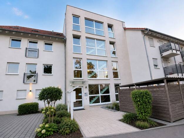 Wohnung zur Miete 675 € 2 Zimmer 52 m² 1. Geschoss frei ab 01.09.2026 Haunstetten Haunstetten - Siebenbrunn 86169