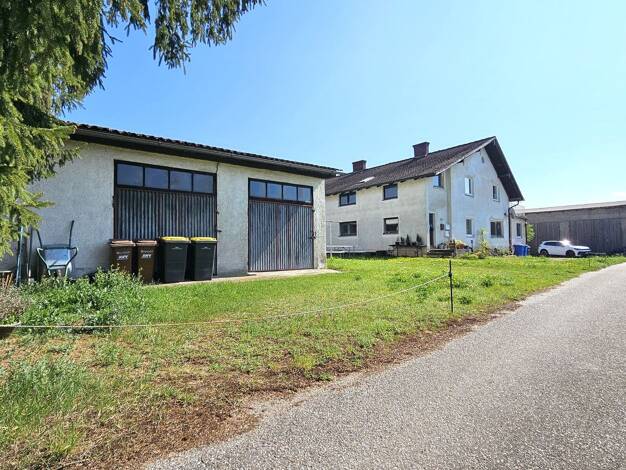 Einfamilienhaus zum Kauf 169.000 € 5 Zimmer 200 m² 1.073 m² Grundstück Großköllnbach Pilsting 94431
