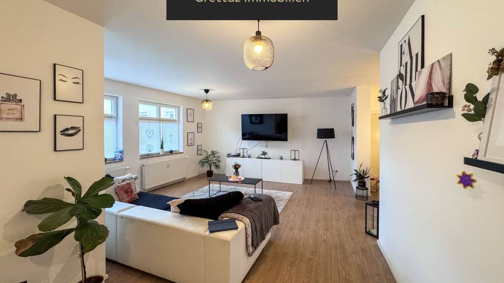 Wohnung zur Miete 980 € 3 Zimmer 133 m² 1. Geschoss frei ab 01.05.2026 Lichtenfels 96215