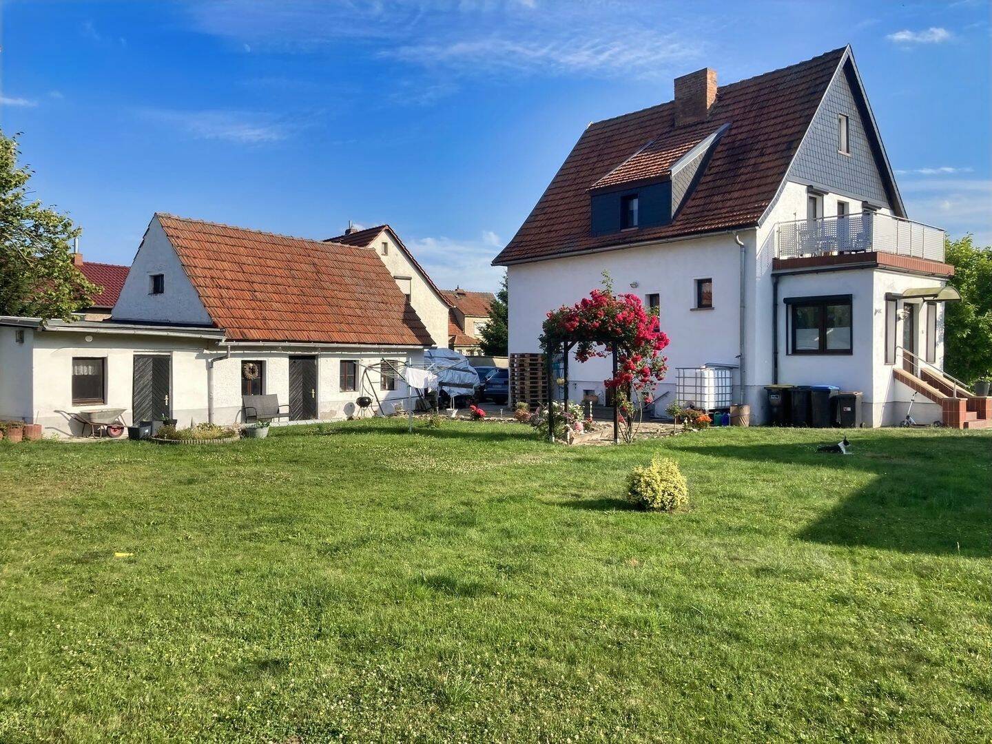 Einfamilienhaus zum Kauf, Sangerhausen