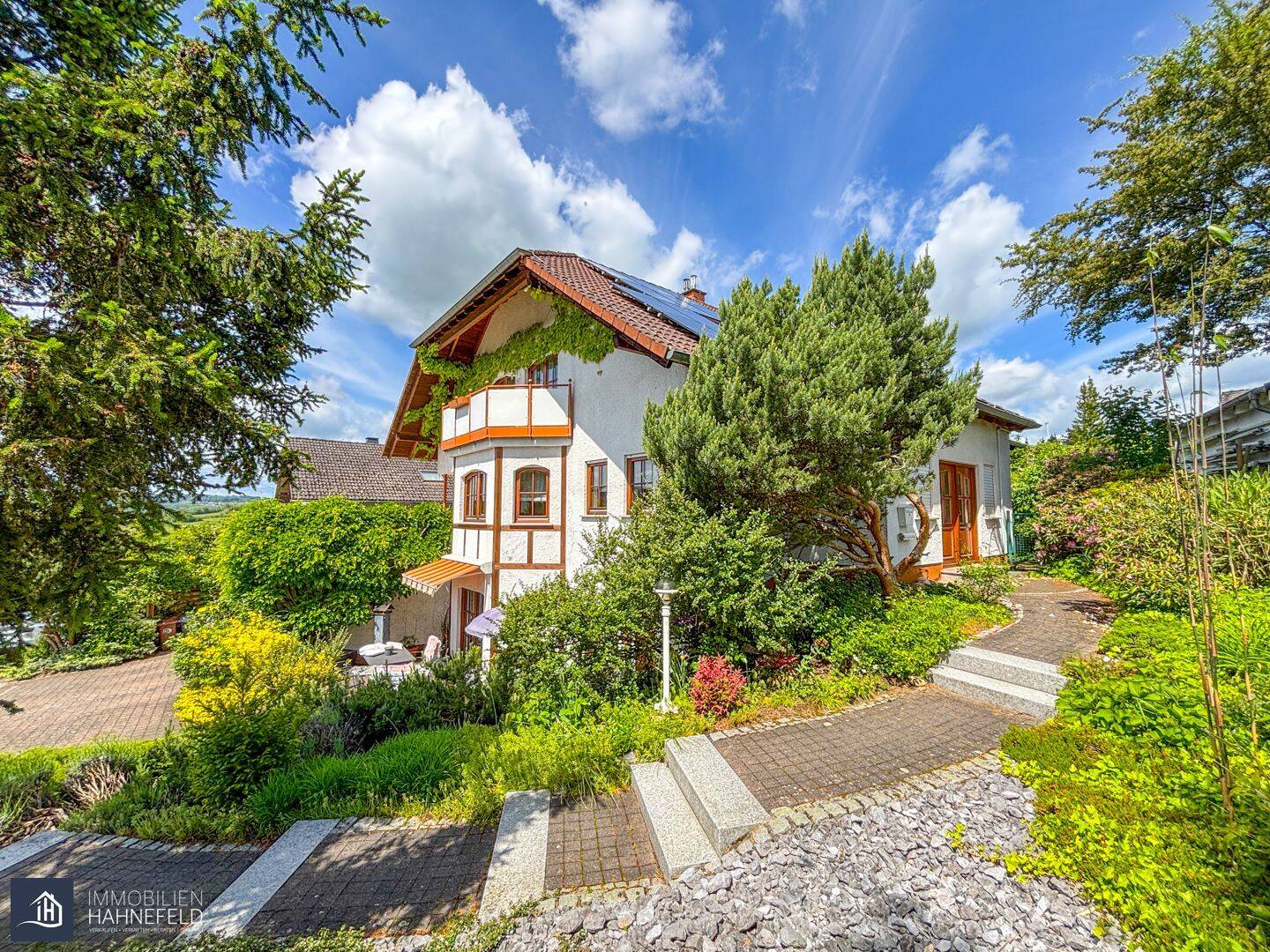 Einfamilienhaus zum Kauf - Ansicht 2