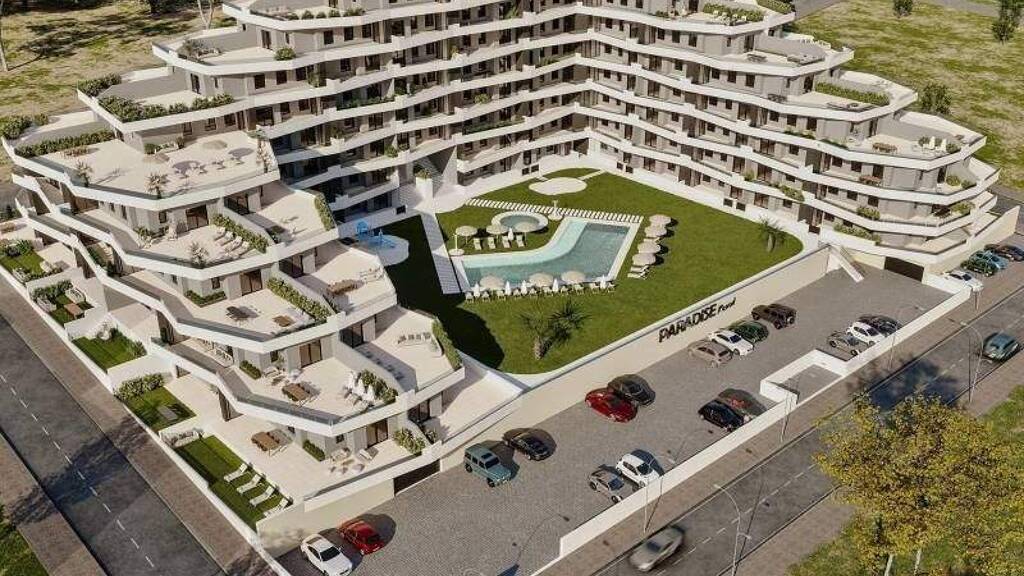 Wohnung zum Kauf 399.900 € 457 m² San Miguel de Salinas 03193