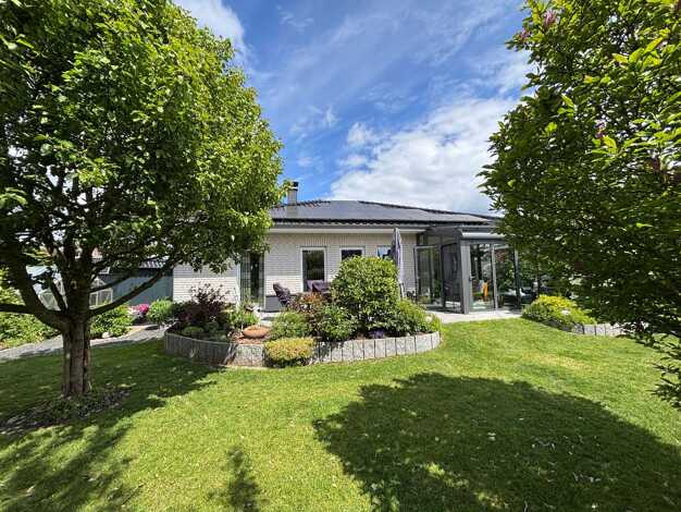 Bungalow zum Kauf 429.000 € 4 Zimmer 145 m² 853 m² Grundstück Westerkappeln Westerkappeln 49492