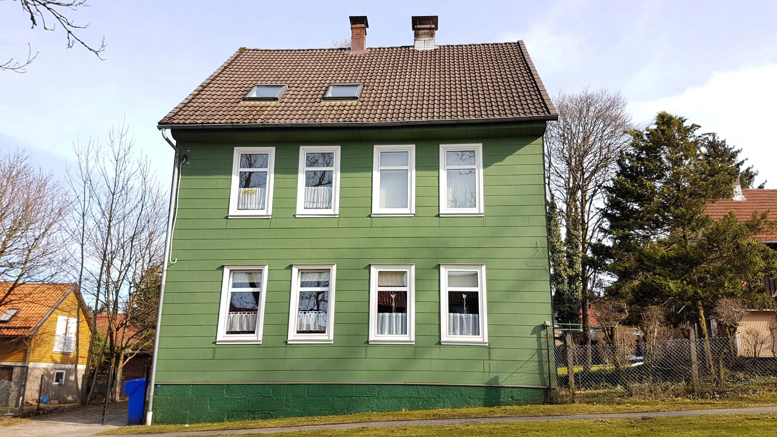 Mehrfamilienhaus zum Kauf, Clausthal-Zellerfeld
