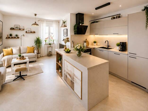 Wohnung zum Kauf provisionsfrei 4.400.000 € 2 Zimmer 48,5 m² 1. Geschoss Faistenhaar Brunnthal 85649