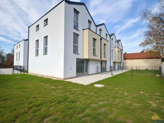Reihenmittelhaus zum Kauf - Erstbezug 599.000 € 5 Zimmer 145 m² 195 m² Grundstück frei ab sofort Kottingbrunn 2542