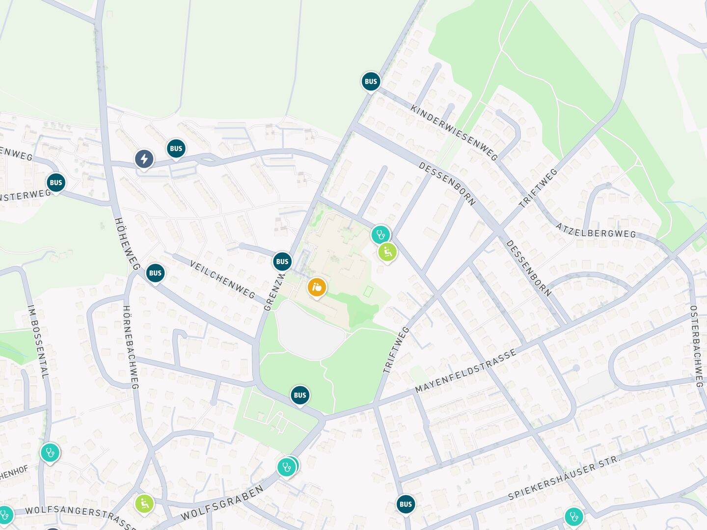 Wohnung – Kassel, Wolfsanger-Hasenhecke - Ansicht 2