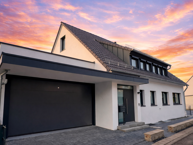 Mehrfamilienhaus zum Kauf - Erstbezug provisionsfrei 1.695.000 € 10 Zimmer 326 m² 484 m² Grundstück Weissach 71287