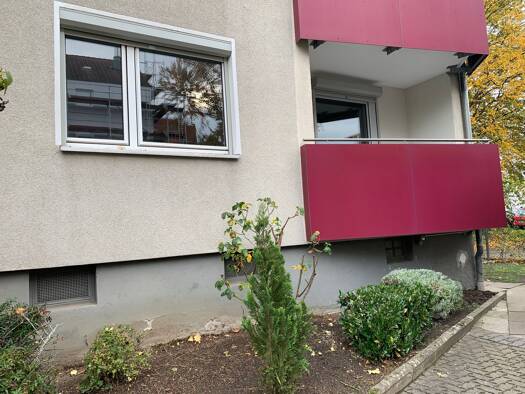 Wohnung zur Miete 630 € 2 Zimmer 58 m² Geschoss EG/4 frei ab 01.05.2026 Braunschweig 38106