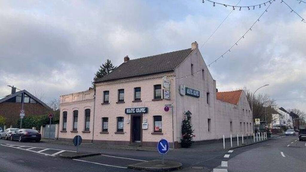 Grundstück zum Kauf 648.000 € 1.002 m² Grundstück Vennerstrasse 2 Venn Mönchengladbach 41068