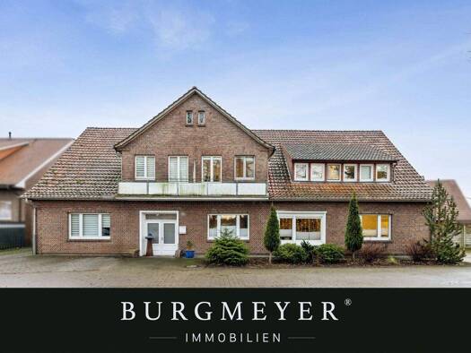 Mehrfamilienhaus zum Kauf 349.000 € 14 Zimmer 353,5 m² 850 m² Grundstück Wehm Werlte 49757