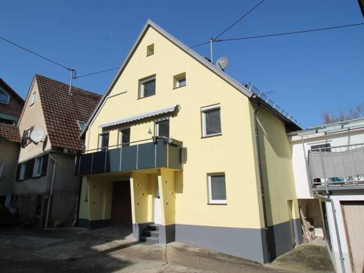 Einfamilienhaus zum Kauf 249.500 € 4 Zimmer 80 m² 181,5 m² Grundstück Botenheim Brackenheim 74336