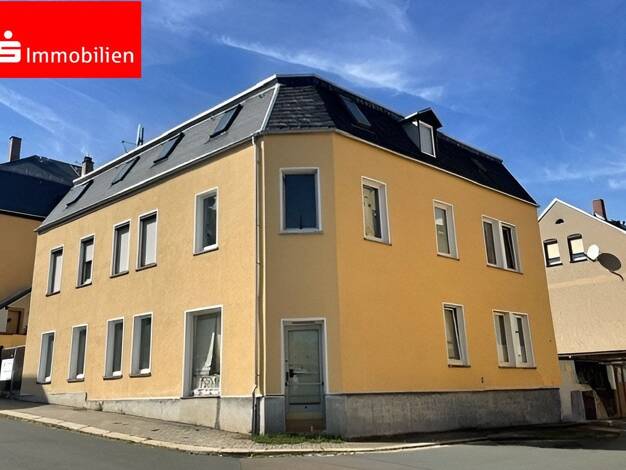Mehrfamilienhaus zum Kauf 99.000 € 9 Zimmer 245 m² 361 m² Grundstück Triebes Zeulenroda-Triebes 07950