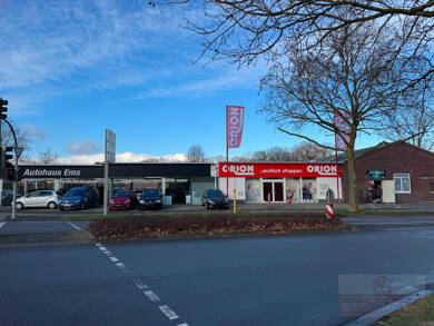 Bürogebäude zum Kauf als Kapitalanlage geeignet 630.000 € 811 m² 1.535 m² Grundstück Rheine Rheine 48431