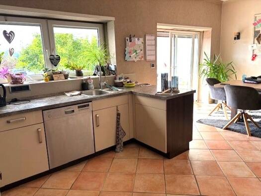 Terrassenwohnung zum Kauf als Kapitalanlage geeignet 229.000 € 5 Zimmer 120 m² Hülzweiler Schwalbach 66773