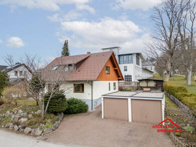 Einfamilienhaus zum Kauf 450.000 € 7 Zimmer 148,4 m² 609 m² Grundstück Stadtgebiet Sankt Georgen 78112