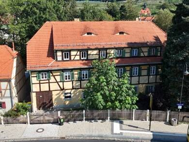Mehrfamilienhaus zum Kauf 445.000 € 344 m² 560 m² Grundstück Hosterwitz/Pillnitz Dresden 01326