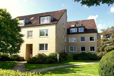 Wohnung zur Miete 950 € 2 Zimmer 63,7 m² 1. Geschoss Pellwormweg 24 Rahlstedt Hamburg 22149