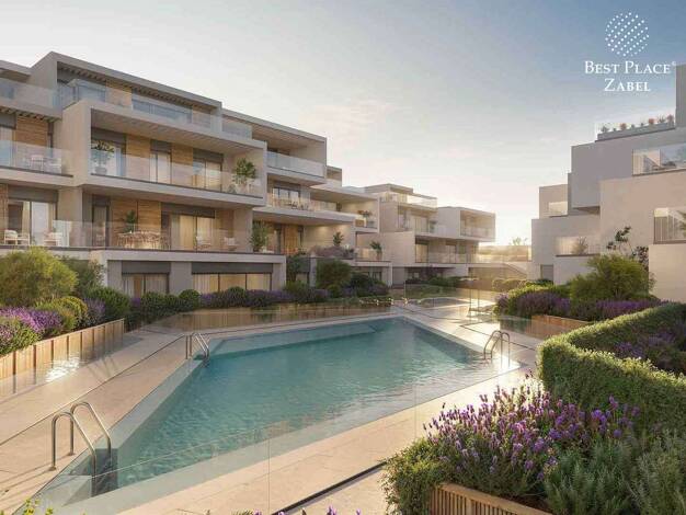 Wohnung zum Kauf - Erstbezug provisionsfrei 1.700.000 € 4 Zimmer 99 m² Marbella 29660
