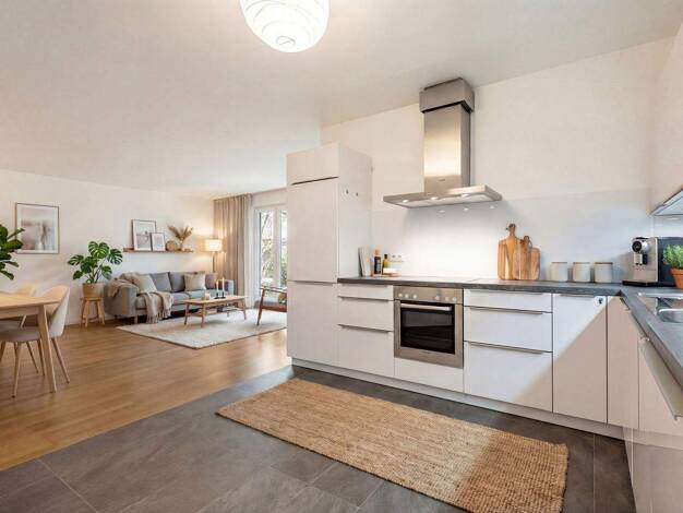 Wohnung zum Kauf 850.000 € 2 Zimmer 84 m² EG Neuhausen-Nymphenburg München 80636