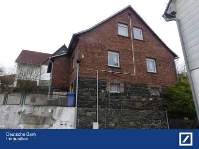Einfamilienhaus zum Kauf provisionsfrei 72.000 € 1 Zimmer 116 m² 397 m² Grundstück Holzhausen Dautphetal 35232