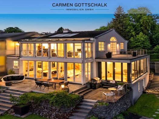 Einfamilienhaus zum Kauf 2.390.000 € 5 Zimmer 227 m² 901 m² Grundstück Tutzing Tutzing 82327
