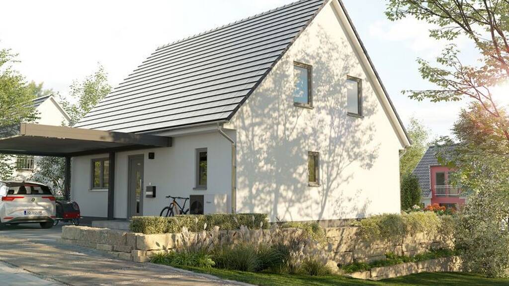 Einfamilienhaus zum Kauf 325.095 € 4 Zimmer 126 m² 592 m² Grundstück Sangerhausen 06526