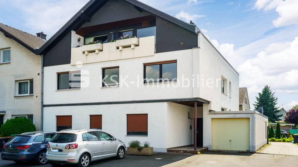 Wohnung zum Kauf 329.000 € 4 Zimmer 123 m² 1. Geschoss Mondorf Niederkassel / Mondorf 53859