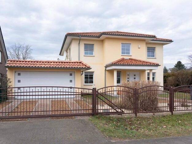 Einfamilienhaus zum Kauf provisionsfrei 1.300.000 € 5 Zimmer 171 m² 1.264 m² Grundstück Teltow 14513