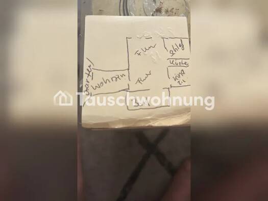 Wohnung zur Miete Tauschwohnung 1.100 € 3 Zimmer 69 m² EG Ramersdorf-Perlach München 81669