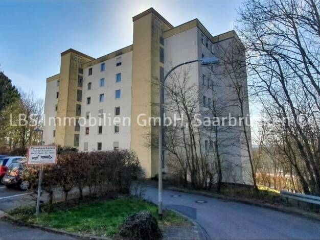 Wohnung zum Kauf 185.000 € 3,5 Zimmer 83 m² 2. Geschoss frei ab sofort Eschberg Saarbrücken 66121