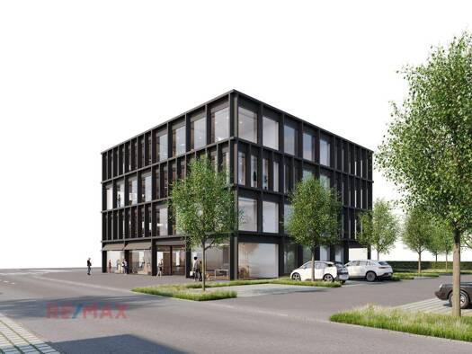 Gewerbegrundstück zum Kauf 2.800 m² Grundstück Reichsstraße Feldkirch 6800