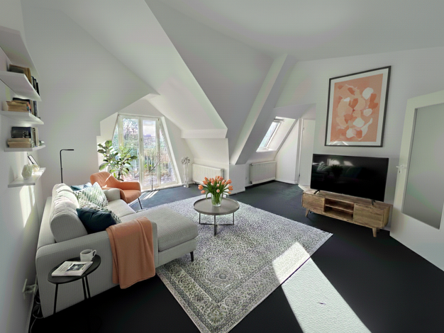 Wohnung zum Kauf 229.000 € 2 Zimmer 56,3 m² 4 Geschosse frei ab sofort Spandau Berlin 13581